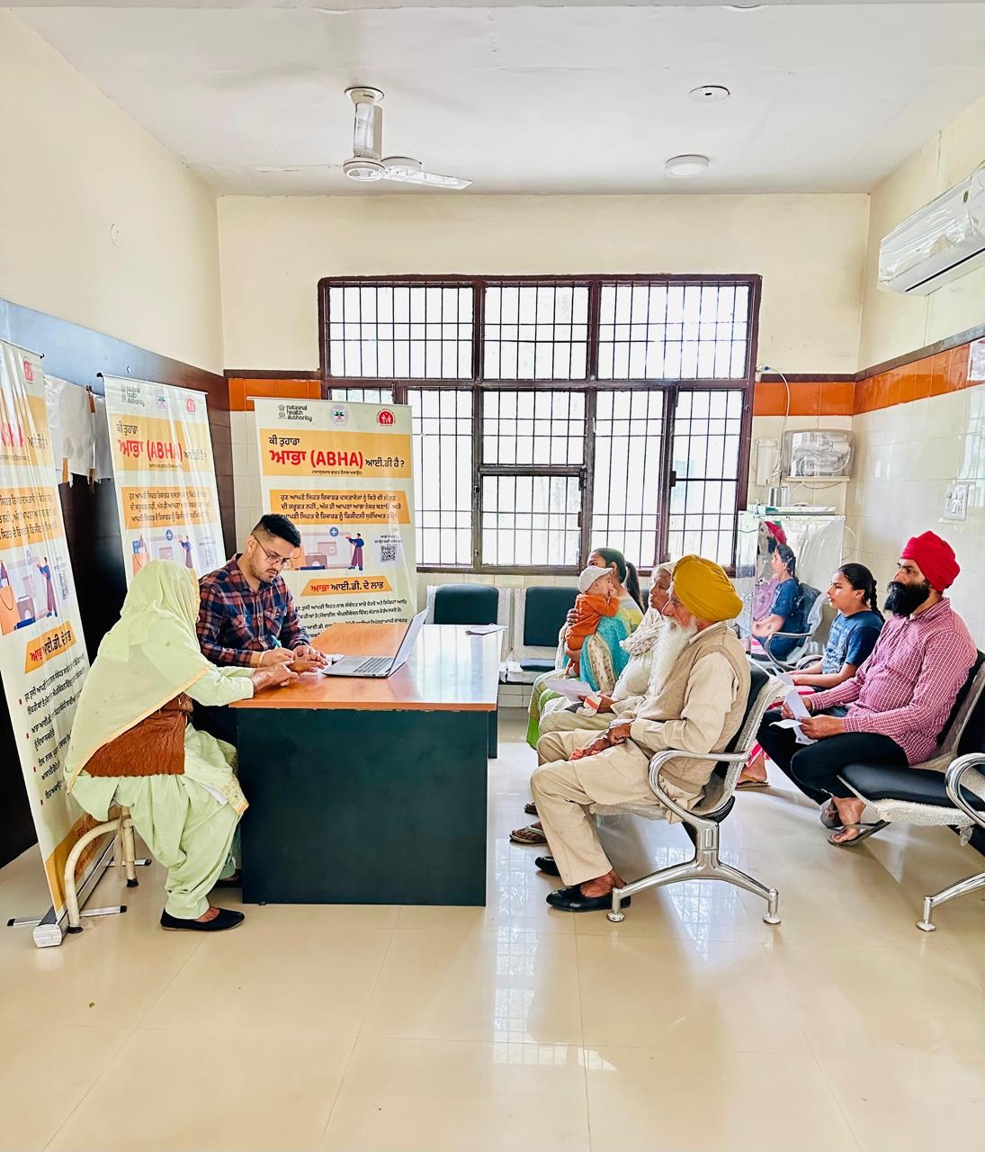 Anti-rabies vaccine also available in Aam Aadmi clinics under PHC Boothgarh: SMO.